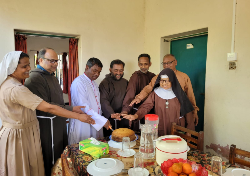 Nuova Presenza missionaria Cappuccina in Bangladesh