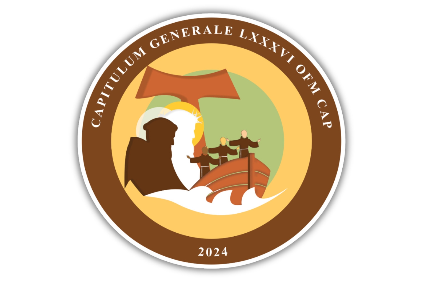 1 Logo Capitolo Generale 2024 