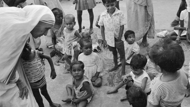 St. Mother Teresa 6