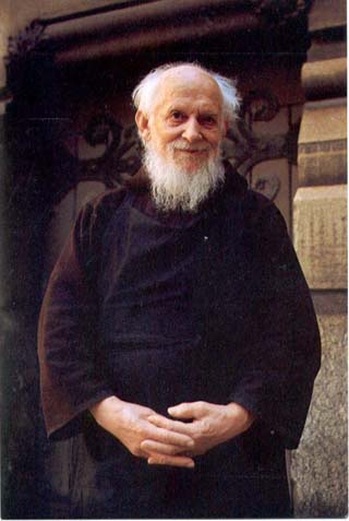 Fr. Cecilio Maria da Costa Serina