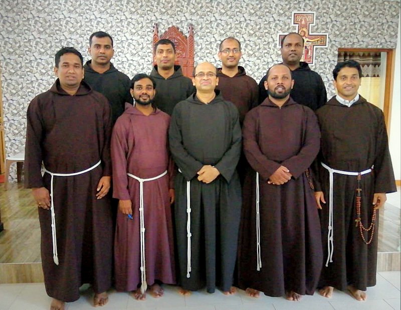 L'Assemblea della Delegazione di San Pio dello Shri Lanka - Sud