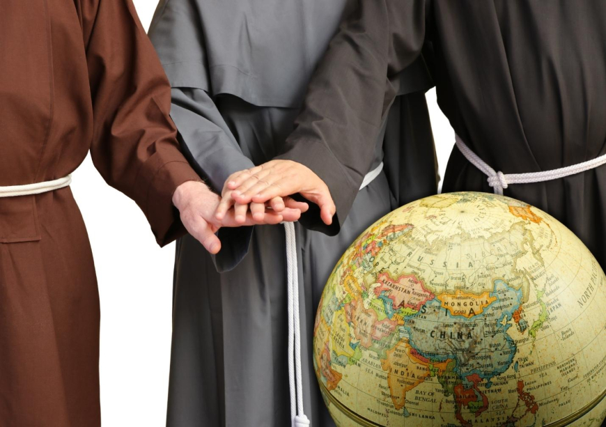 Curso virtual de formação inter-franciscana missionário para a Europa