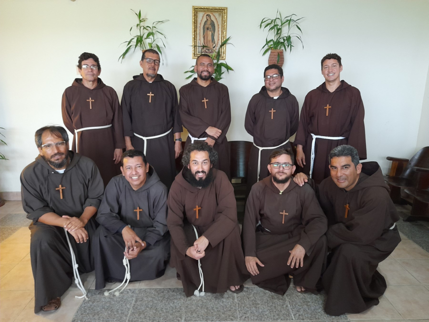 St. Lawrence Fraternity in the Amazon