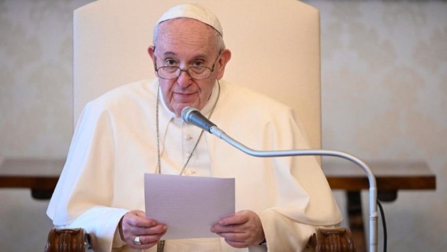 Lettera di Papa Francesco