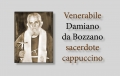 Czcigodny Damiano da Bozzano, kapucyn i kapłan