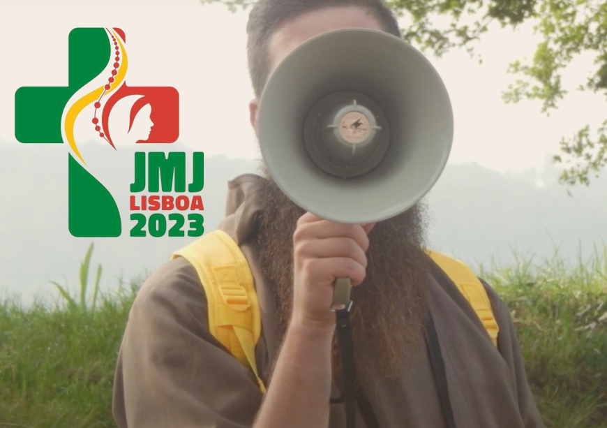 Rencontre des Capucins aux Journées Mondiales de la Jeunesse - Lisbonne 2023