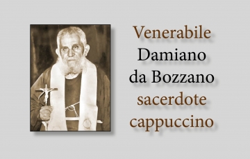 Vénérable Damiano de Bozzano, prêtre capucin