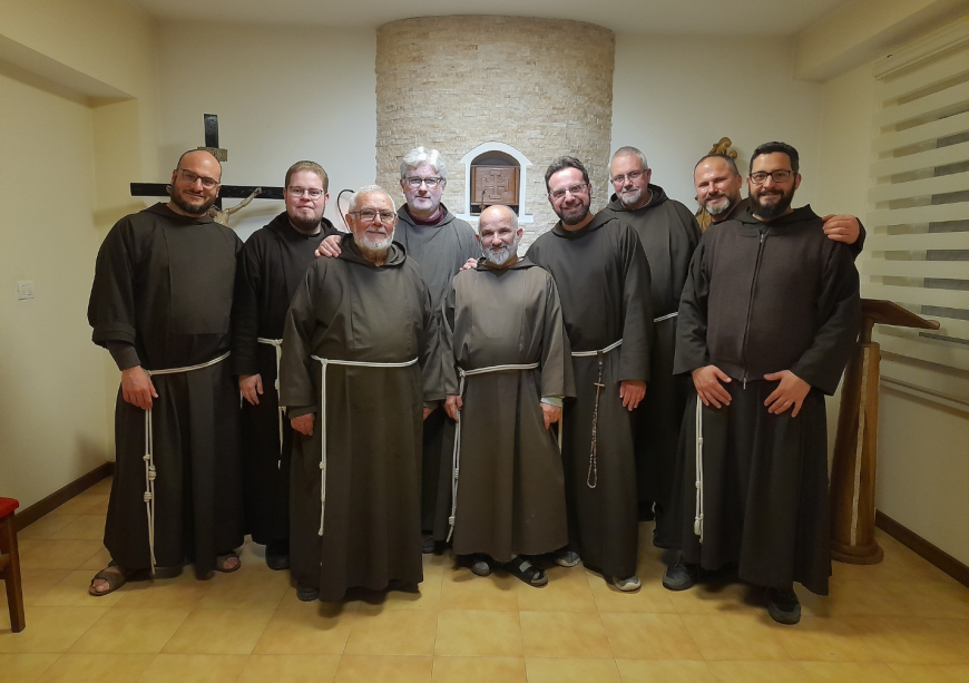 Presencia de los Capuchinos en Albania