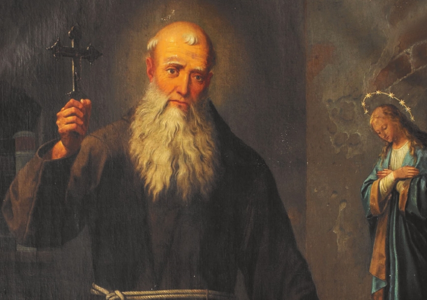An International Congress on Saint Lawrence of Brindisi