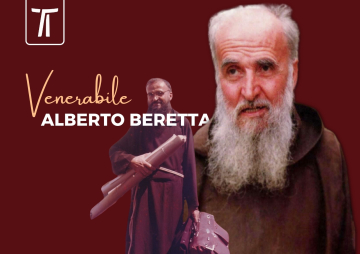 Venerável Frei Alberto Beretta OFMCap