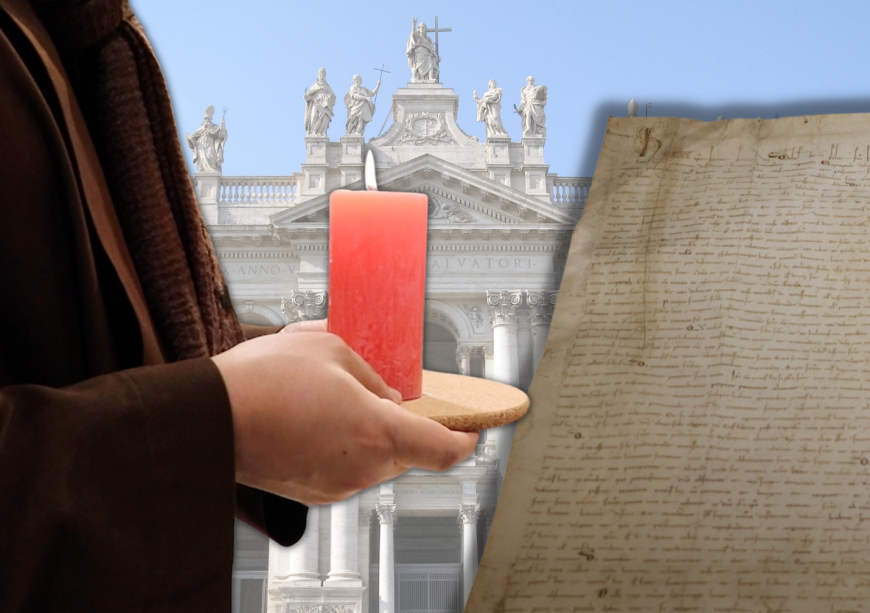 800 anni della Regola Bollata di san Francesco