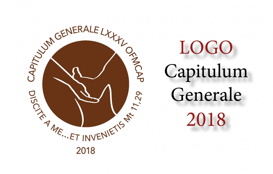 Logo des Generalkapitels 2018