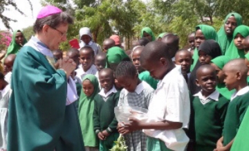 Kenia, w Garisie nasiona pokoju między chrześcijanami i muzułmanami