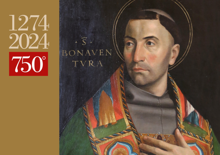 Saint Bonaventure of Bagnoregio