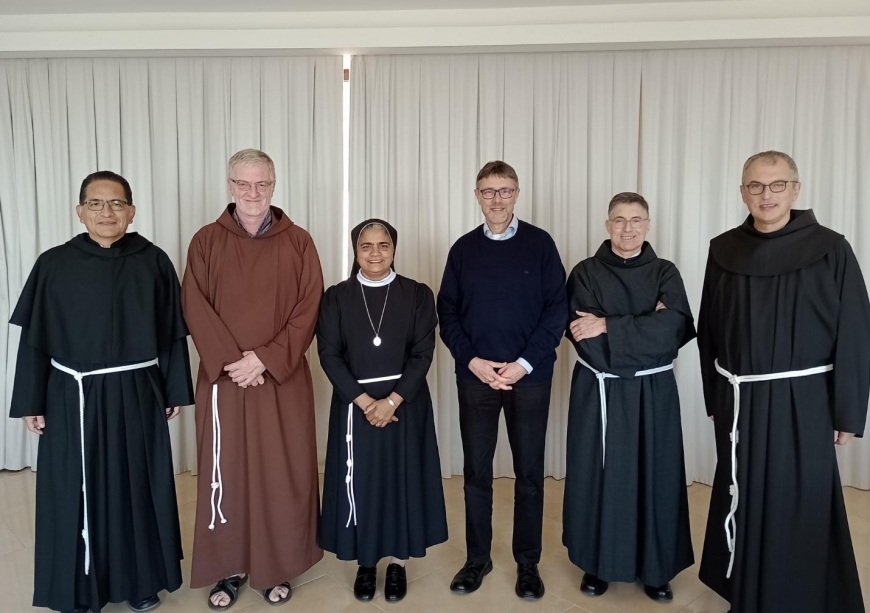Conferencia de la Familia Franciscana