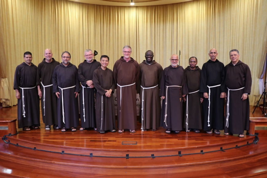 New General Council of the Order Elected
