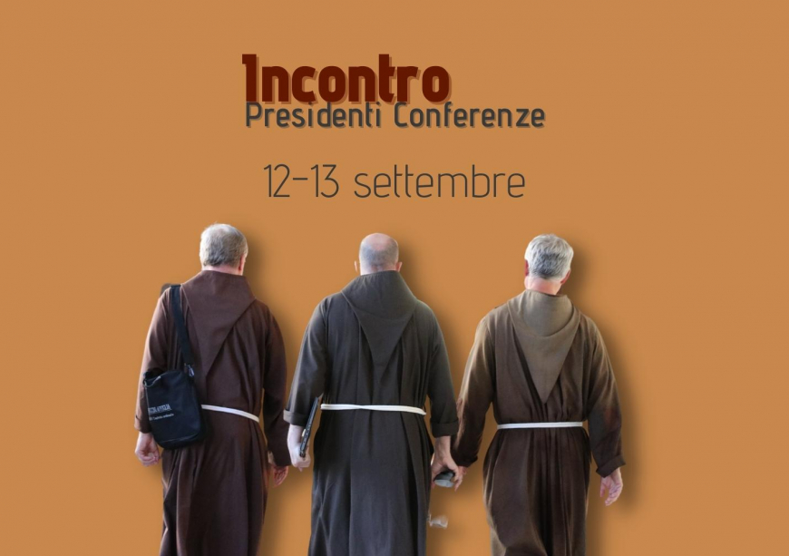 Incontro dei Presidenti delle Conferenze