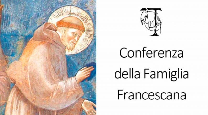 The Franciscan Centenary 2023-2026
