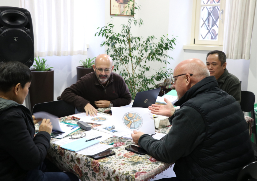Kurs Międzyfranciszkański dla nowych misjonarzy Azji