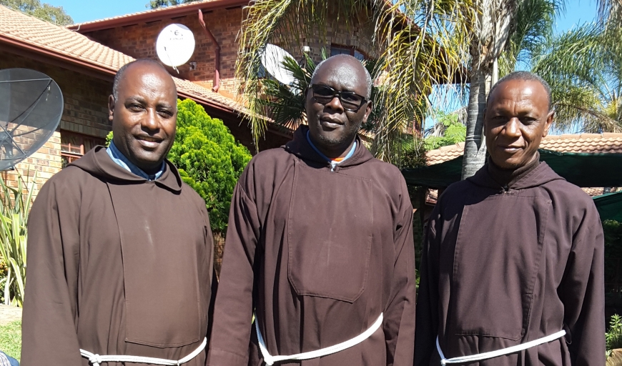 East African Capuchin Conference – elezioni
