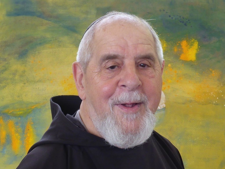 Faleceu Fr. Viktrizius Veith, OFMCap