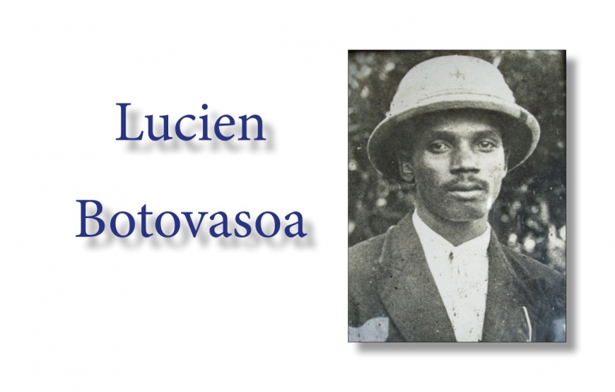 Seliger Lucien Botovasoa, Franziskanertertiar