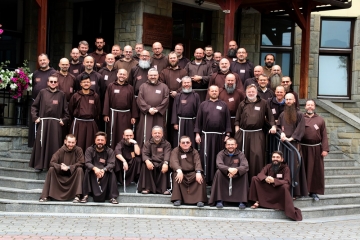 Meeting of the Formators of the CECOC in Poland