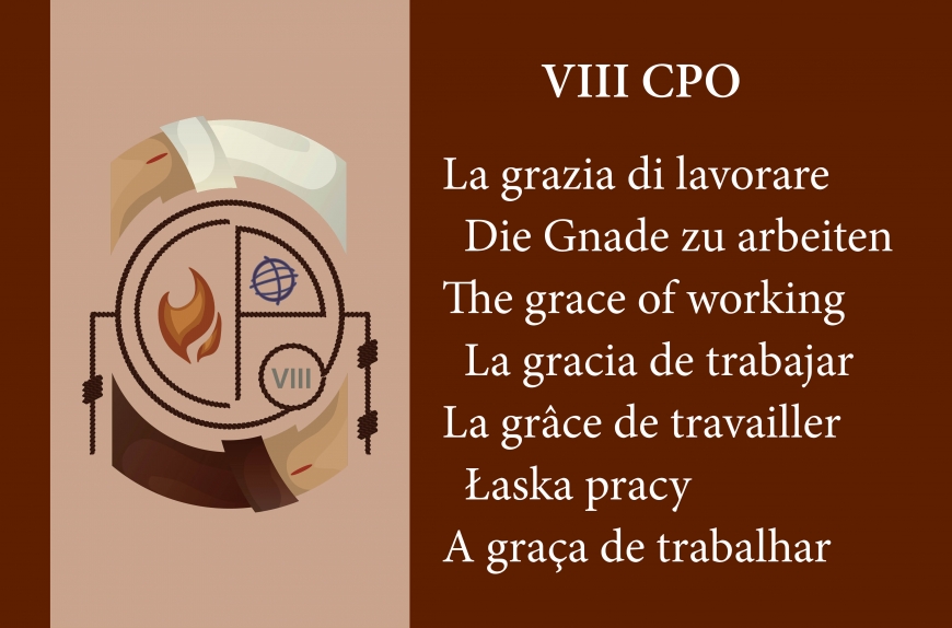 PCO VIII – The grace of working... one year later