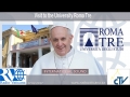 Visit to the University Roma Tre