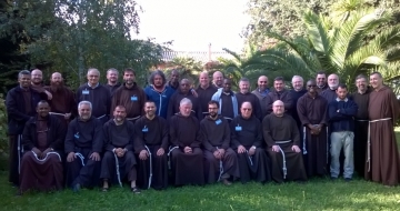Our Capuchins are there amidst the Migrants &amp; Refugees …! (n.1)