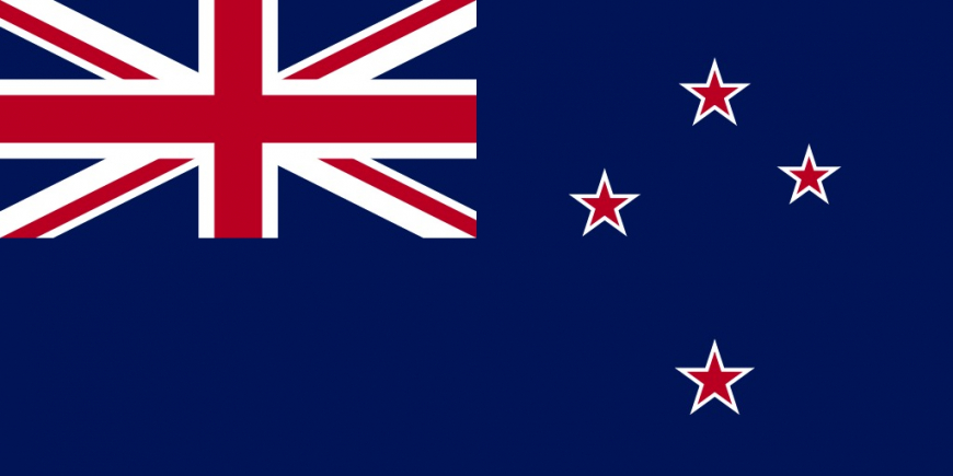 Delegazione della Nuova Zelanda