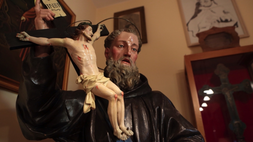Saint Angelo d’Acri - Pèlerinage virtuel