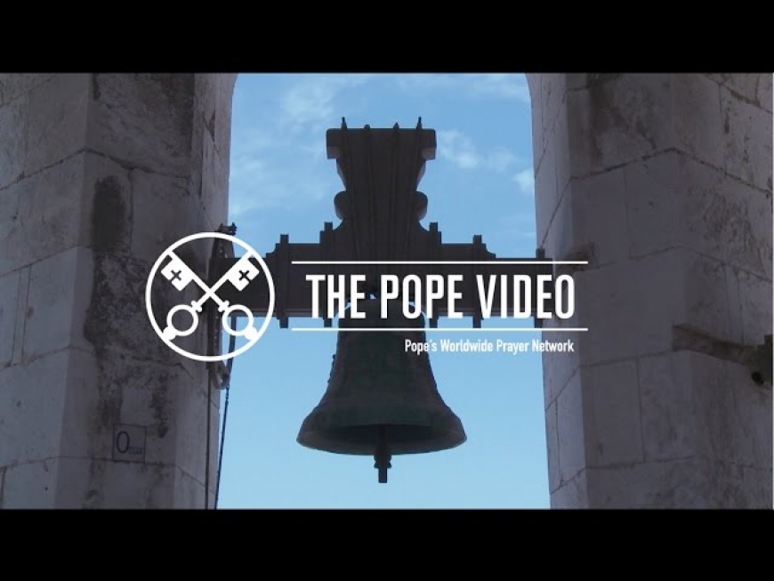 The Pope Video 01 JANUARY 2017 Christian Unity