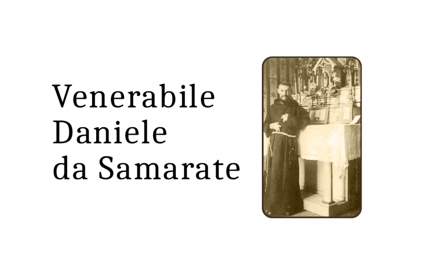 Diener Gottes Daniel von Samarate