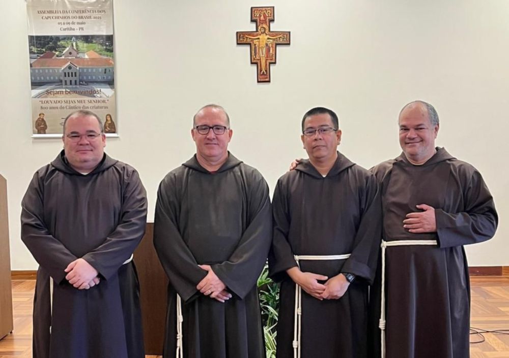 La Conferenza Cappuccina di Brasile (CCB)