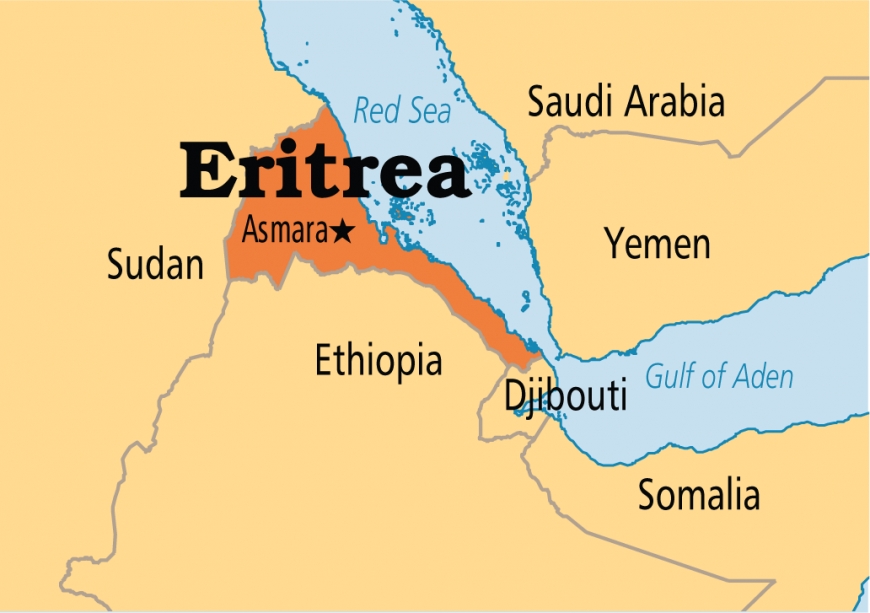 Provinz von Eritrea - Ernennungen