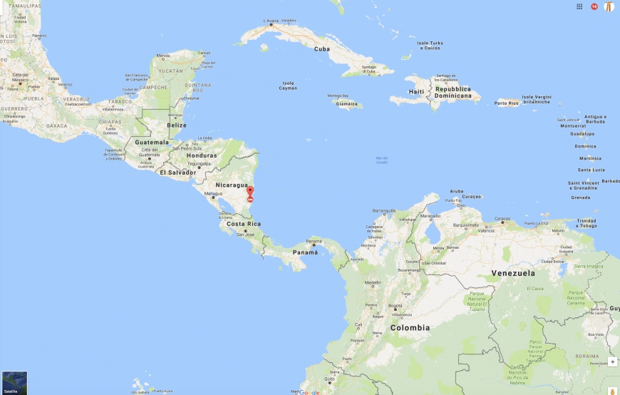 Criação da nova Diocese de Siuna – Nicarágua