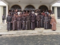 A Família Franciscana e o curso para formadores na Nigéria – 2017