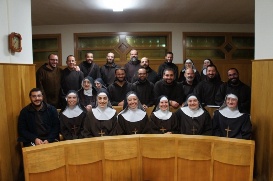 3 de julio: Jornada de la familia Capuchina
