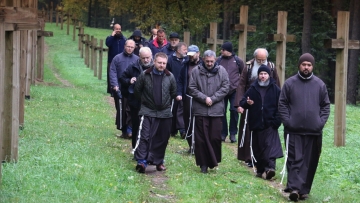 Meetings of Capuchin Conferences