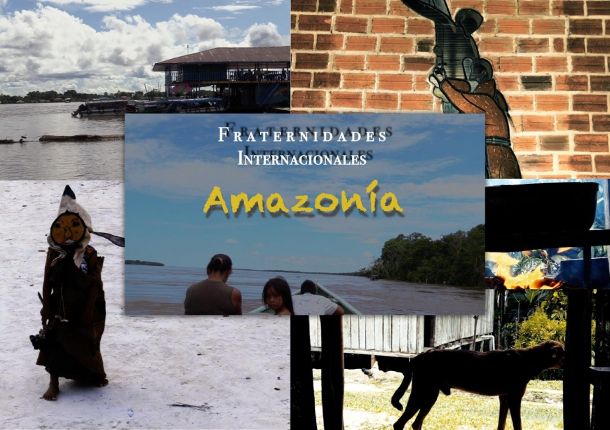Les fraternités internationales - Amazonie