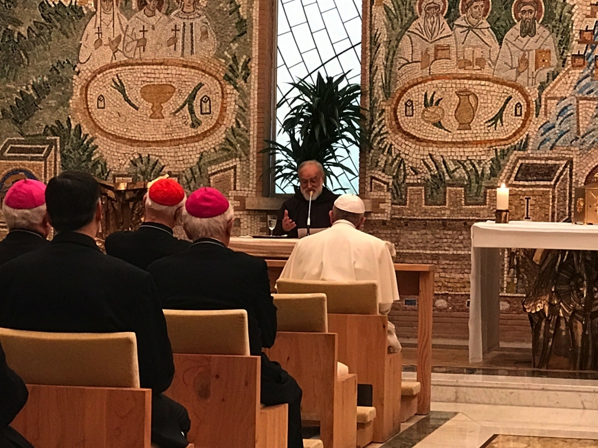 Predigten für die Fastenzeit 2017 - Raniero Cantalamessa
