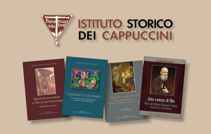 Instituto Histórico de los Capuchinos