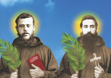 Les bienheureux Léonard Melki et Thomas Saleh, missionnaires et martyrs du Liban
