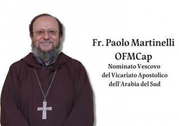 Nomina Vescovo Paolo Martinelli