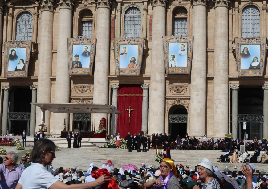 Canonization of Two Sisters of the Capuchin Family