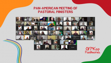 Capuchin Pan-American Meeting: a kairós