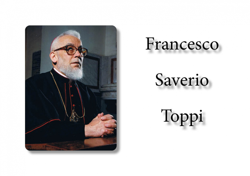 J.E. Francesco Saverio Toppi OFMCap