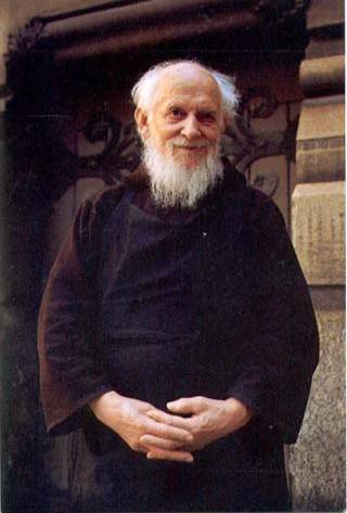 Fr. Cecilio Maria da Costa Serina