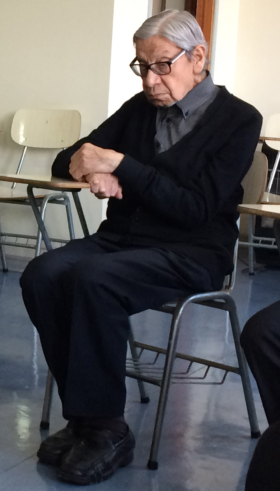 fr. Carlos Cartagena
